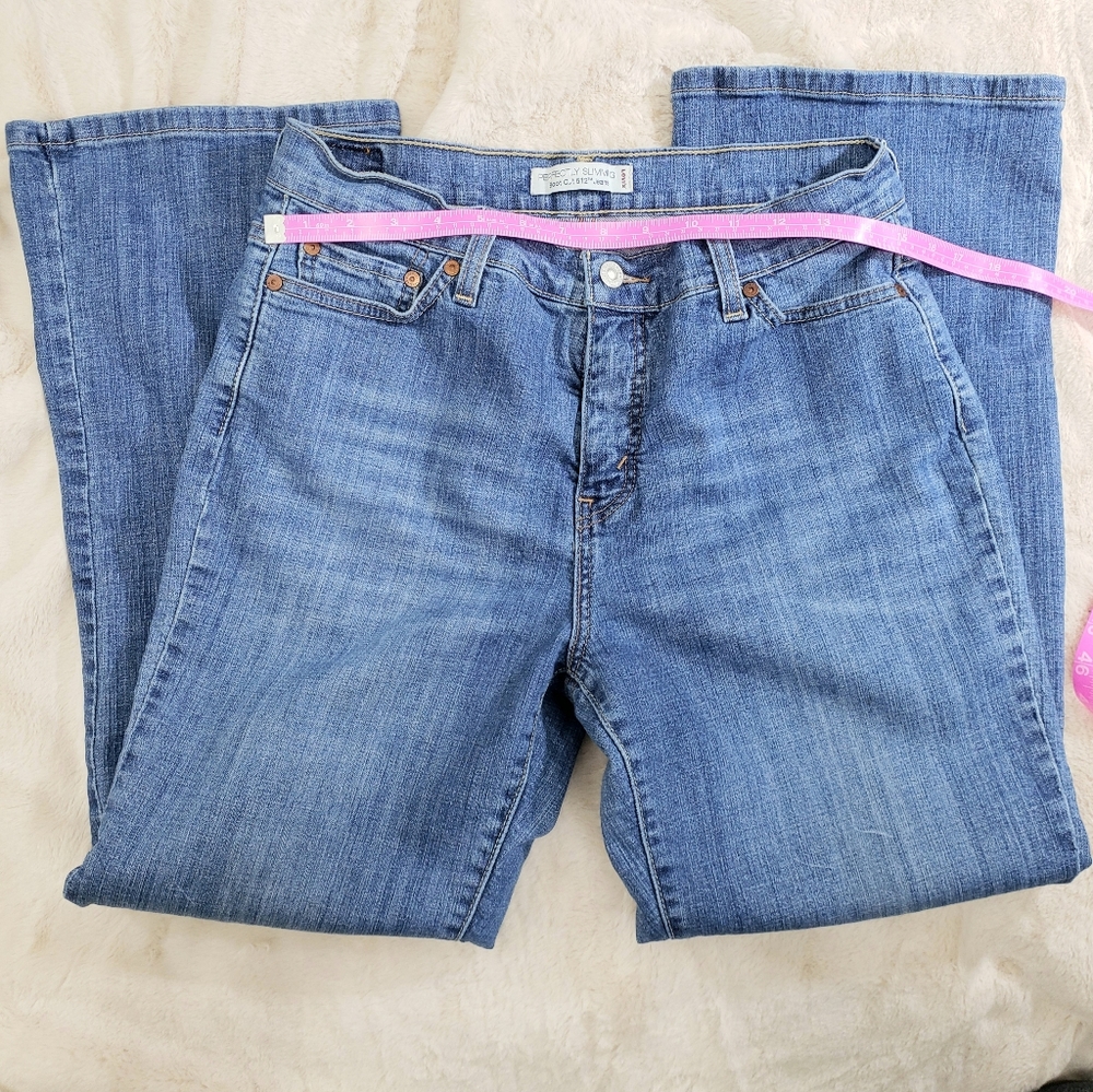 Levi Perfectly Slimming Boot 512
